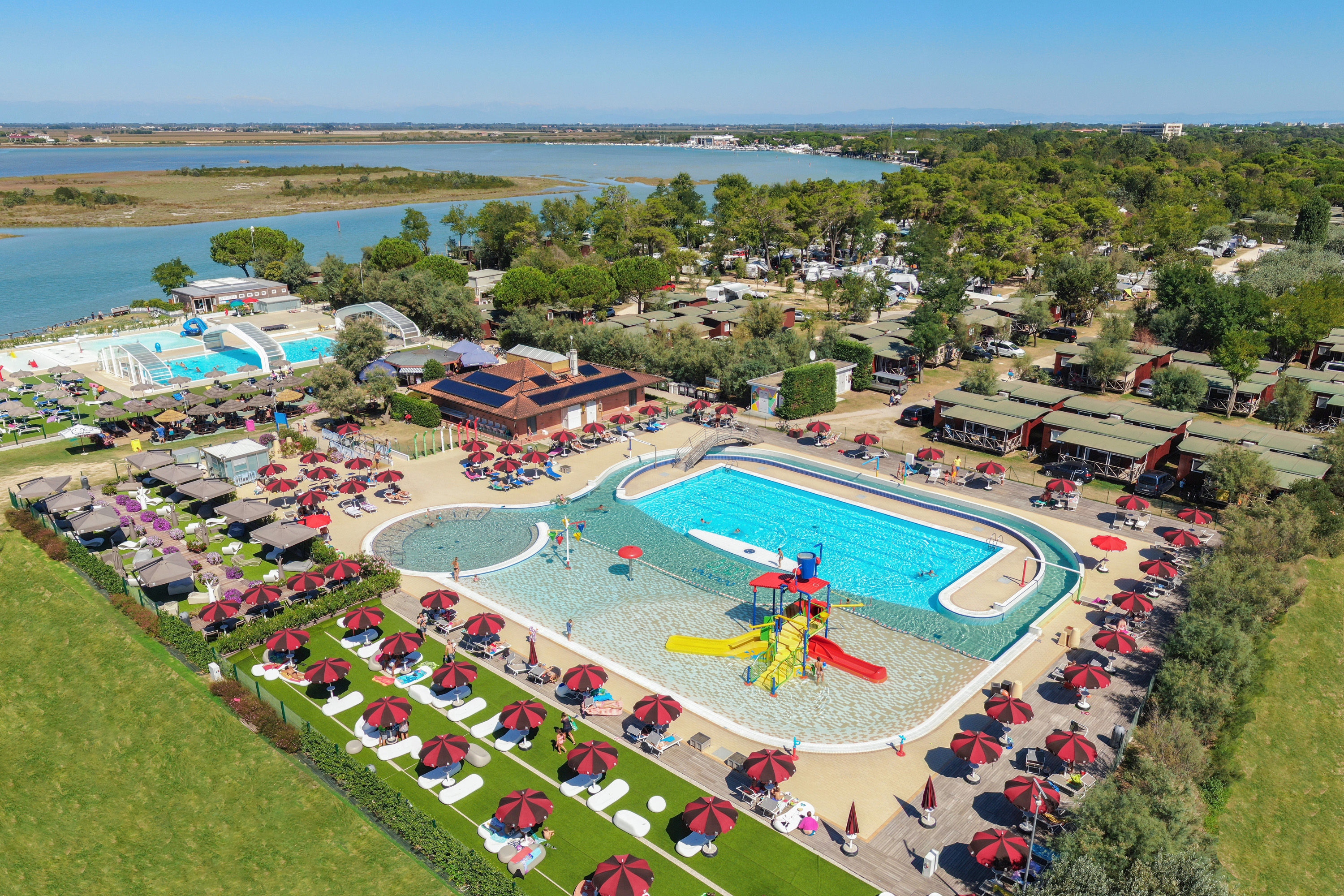 Camping Village Capalonga - Image 1 Camping Village Capalonga - Image 1