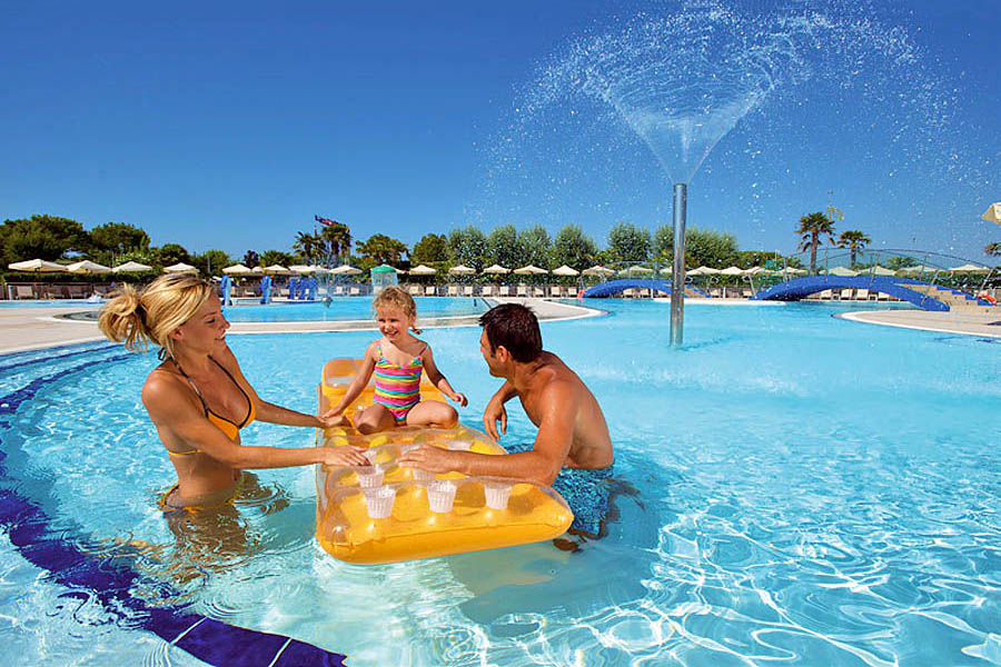 Camping Sandaya Europa Village Camping Sandaya Europa Village
