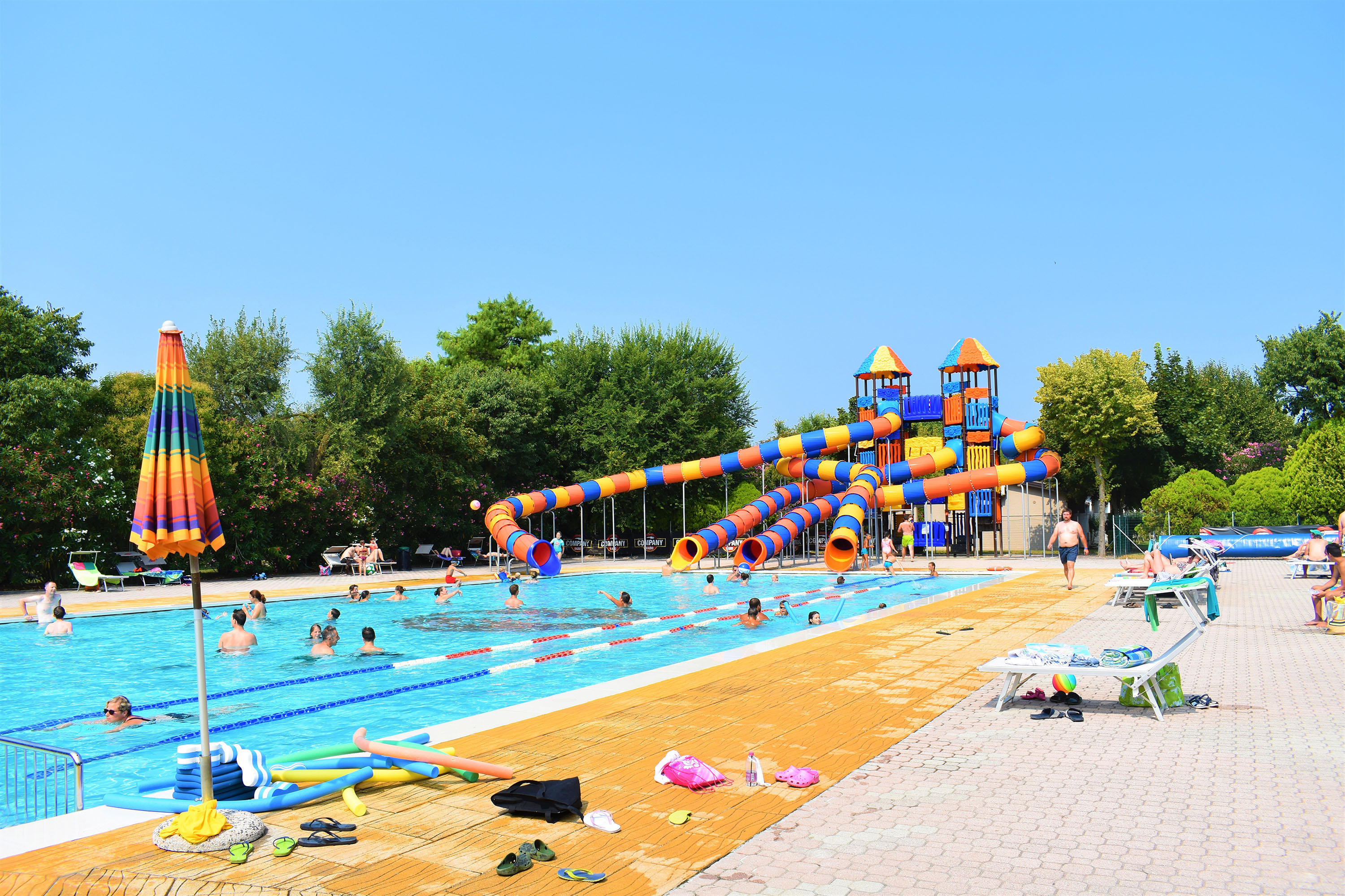 Camping Villaggio San Francesco - Image 1 Camping Villaggio San Francesco - Image 1