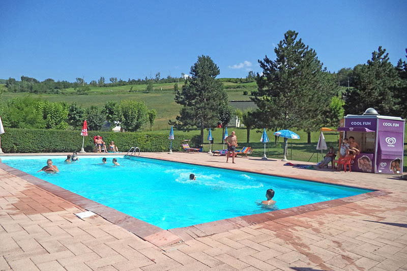 Camping Riva del Setta Camping Riva del Setta