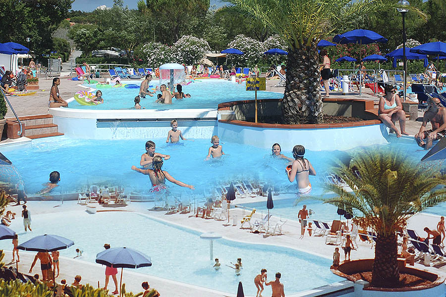 Camping Valle Gaia Camping Valle Gaia