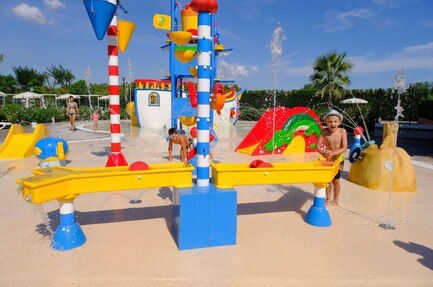 Camping Villaggio Rubicone