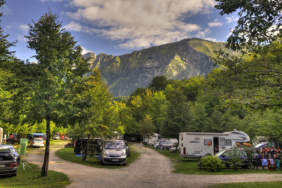 Eco-Camping & Chalets Koren - Image 1 Eco-Camping & Chalets Koren - Image 1