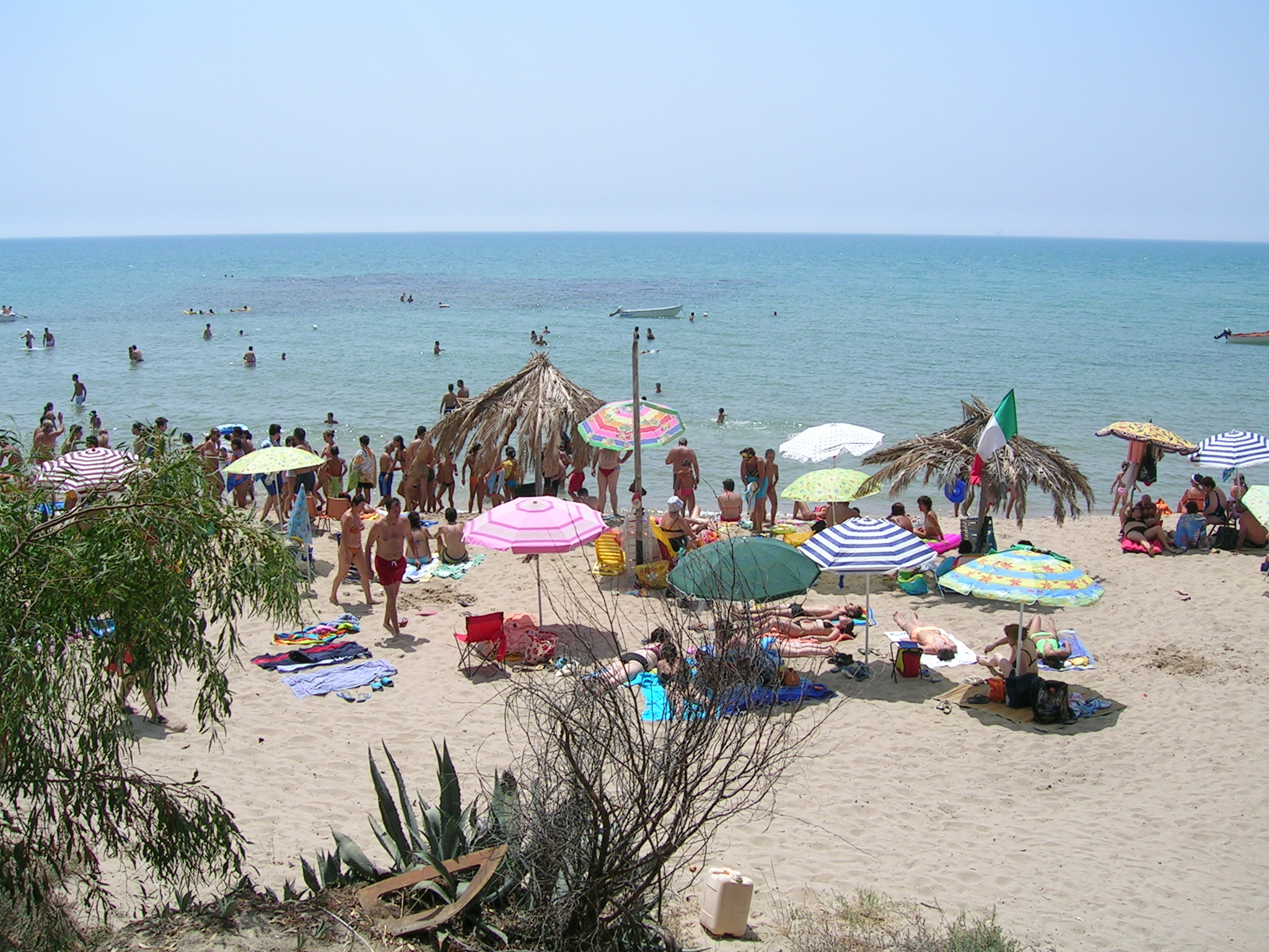 Eurocamping Due Rocche Eurocamping Due Rocche