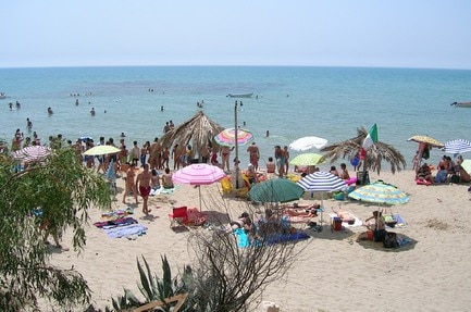 Eurocamping Due Rocche