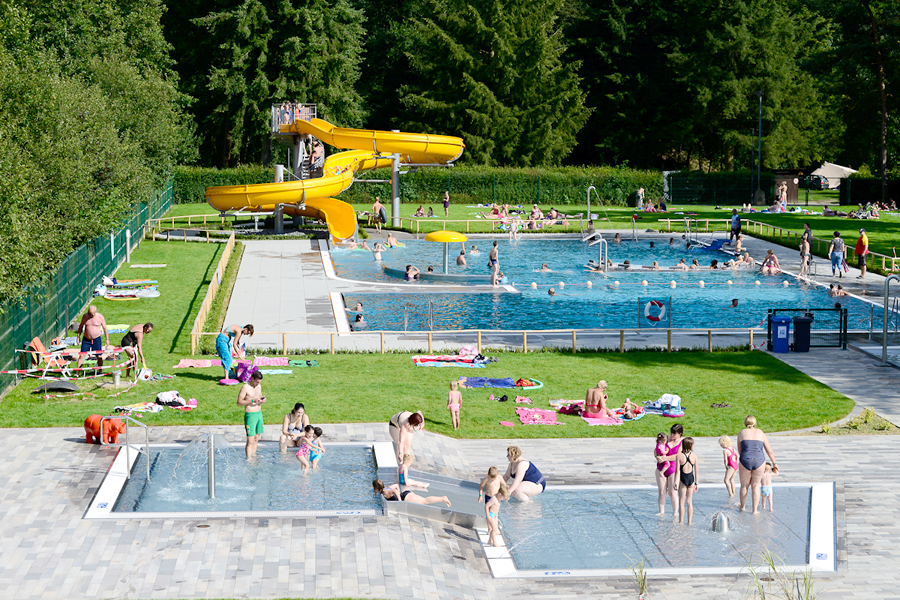 Camping Troisvierges - Image 1 Camping Troisvierges - Image 1