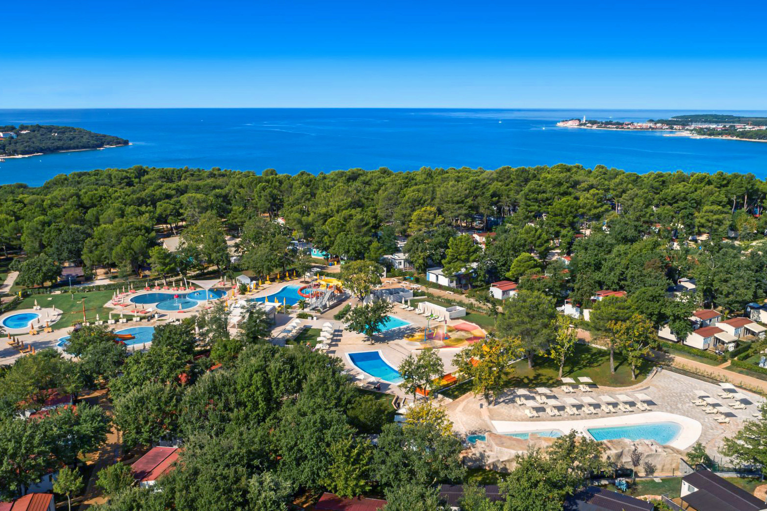Valamar Camping Lanterna Valamar Camping Lanterna