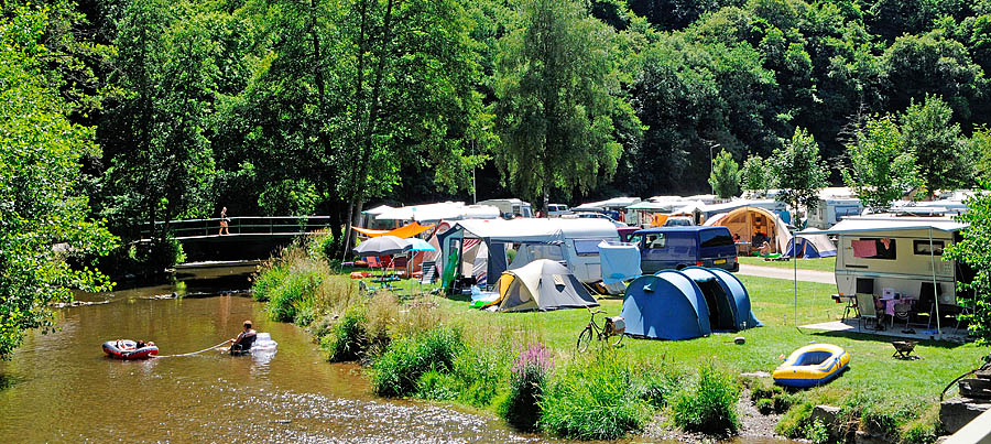 Camping Kautenbach Camping Kautenbach