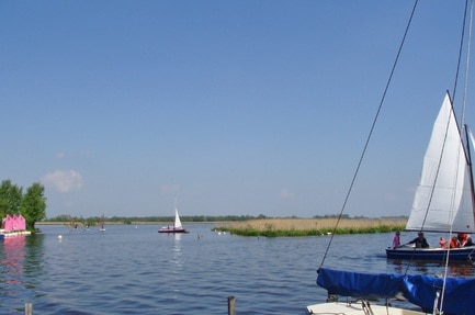 Ardoer Vakantiepark Cnossen Leekstermeer