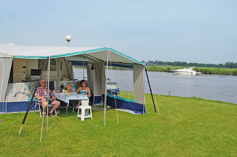 Vakantiepark Bergumermeer - Image 1 Vakantiepark Bergumermeer - Image 1