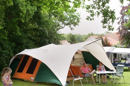 Camping De Wite Burch
