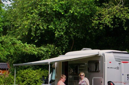 Camping De Wite Burch