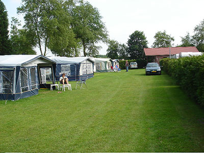 Camping Krolsbergen Camping Krolsbergen