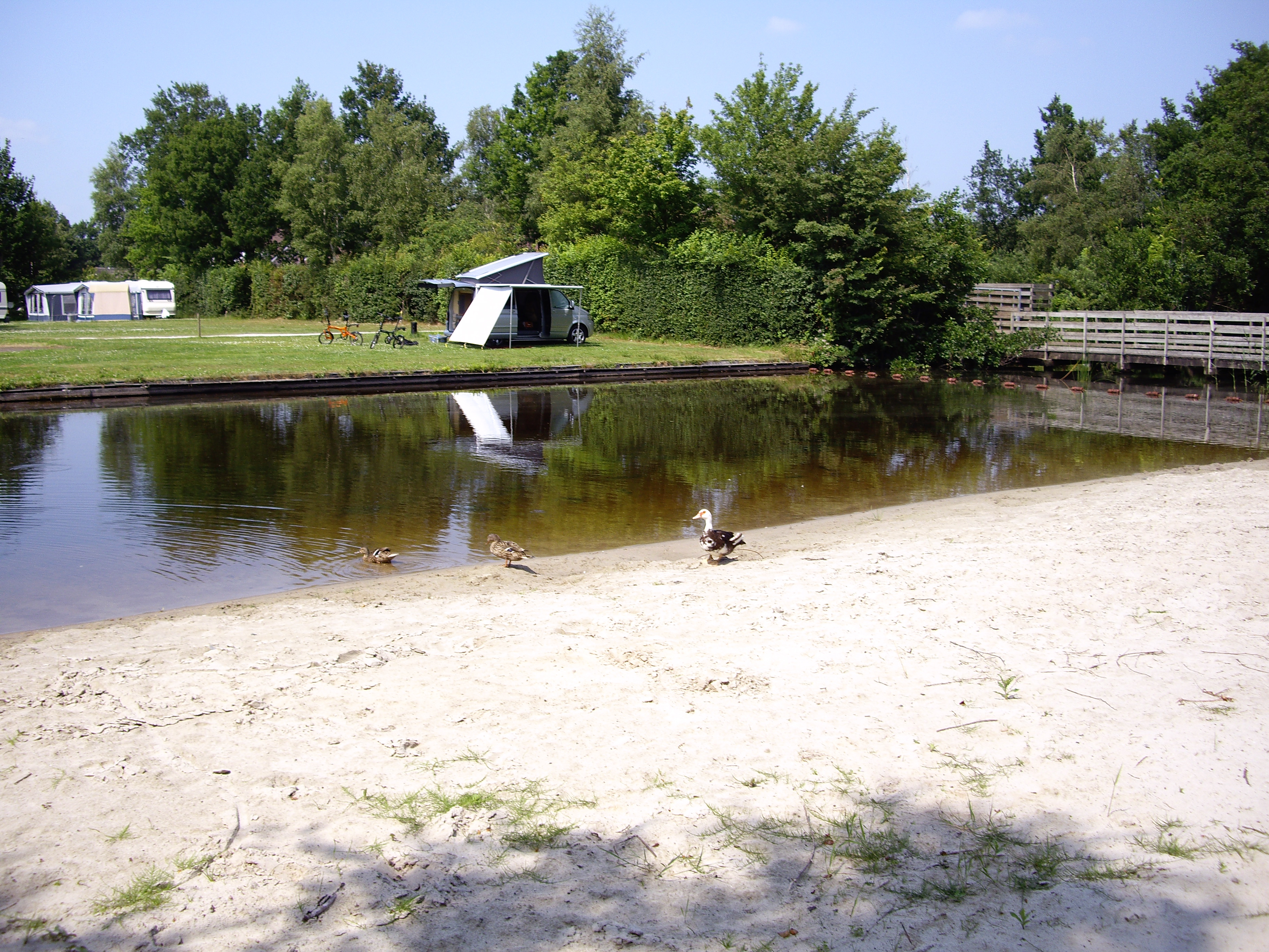 Camping De Kluft Camping De Kluft