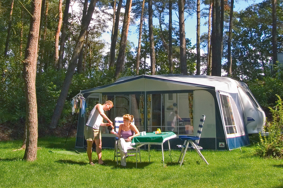 Ardoer Camping Diana Heide Ardoer Camping Diana Heide