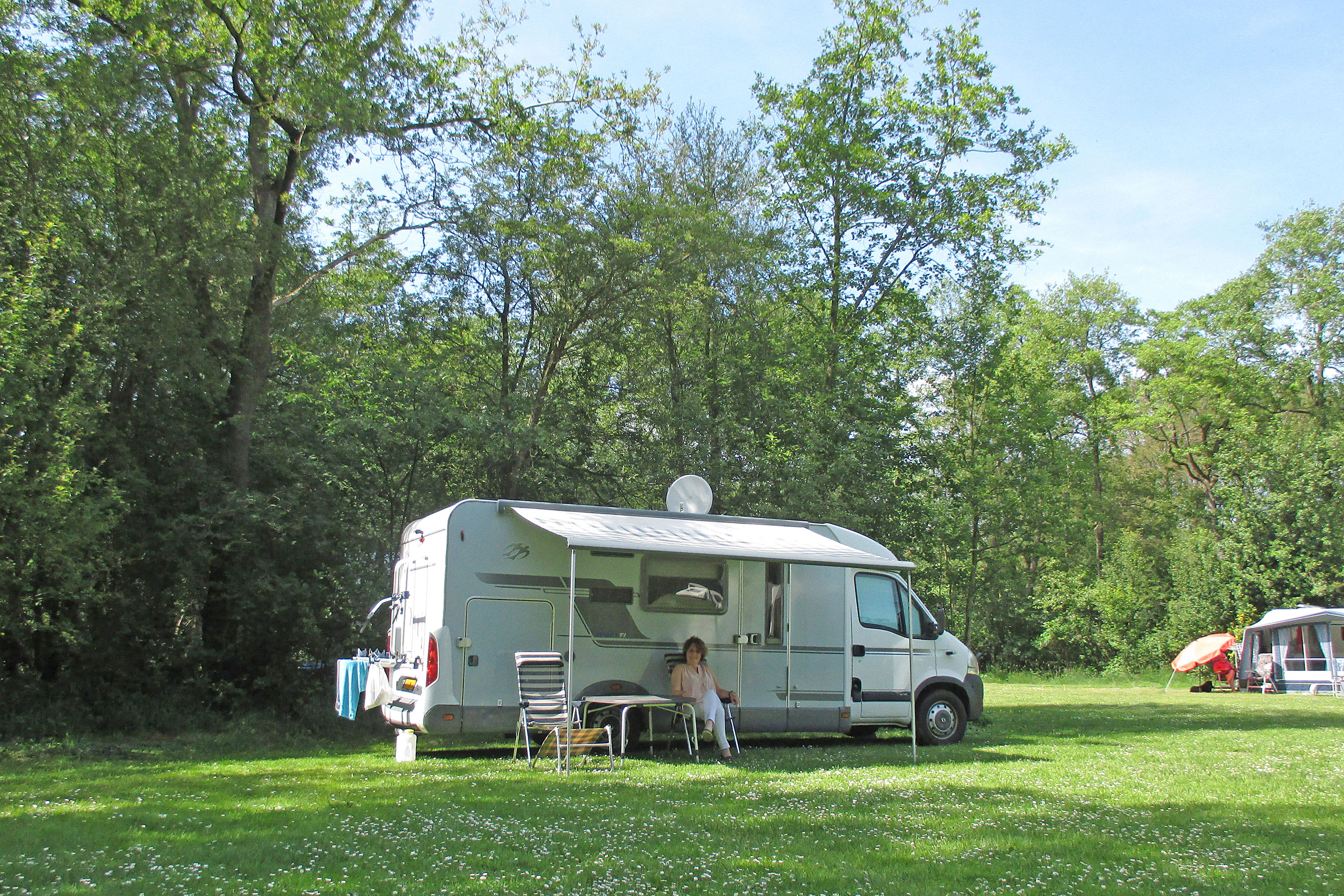 Camping De Knieplanden Camping De Knieplanden