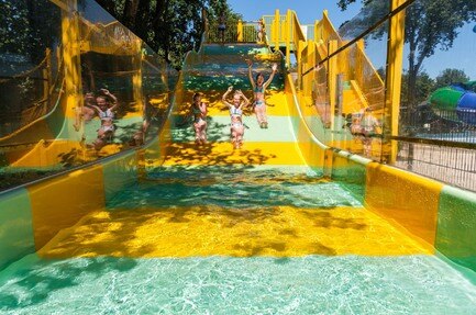 Camping de Pallegarste