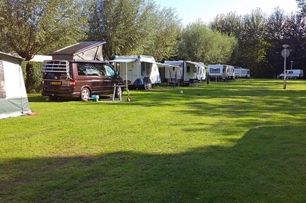 BijBatenstein stadscamping Woerden