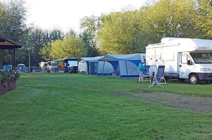 BijBatenstein stadscamping Woerden