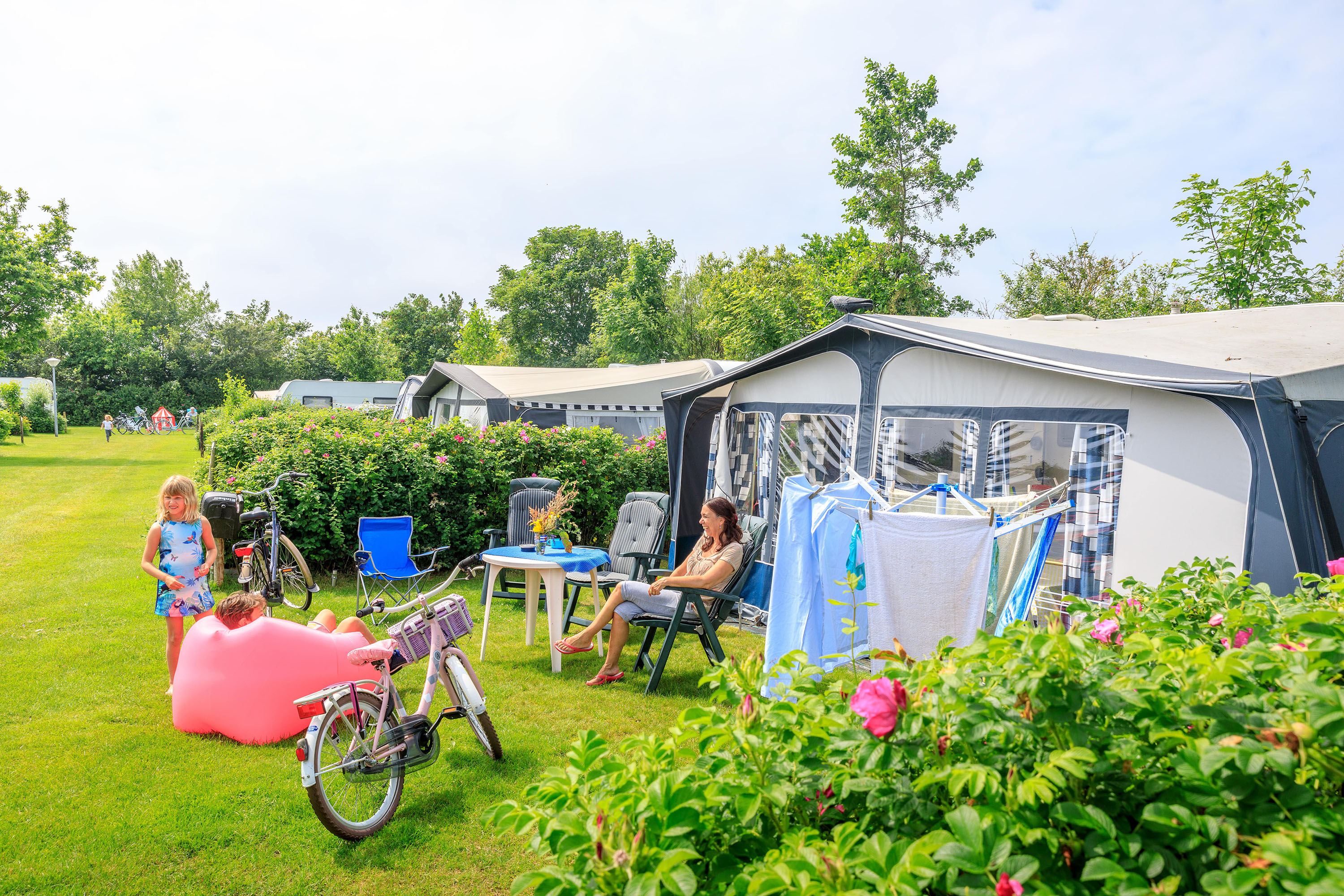Ardoer camping Ginsterveld Ardoer camping Ginsterveld