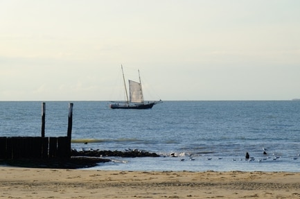 Strandcamping Groede