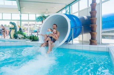 Ardoer camping Ginsterveld