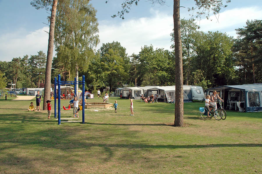 Ardoer Camping De Heldense Bossen - Image 1 Ardoer Camping De Heldense Bossen - Image 1