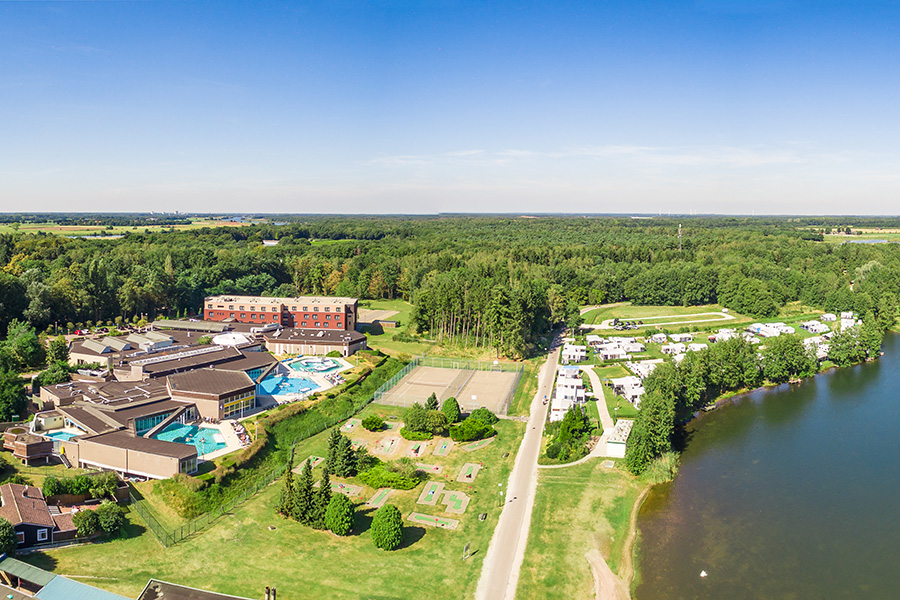 Vakantiepark Klein Vink - Image 1