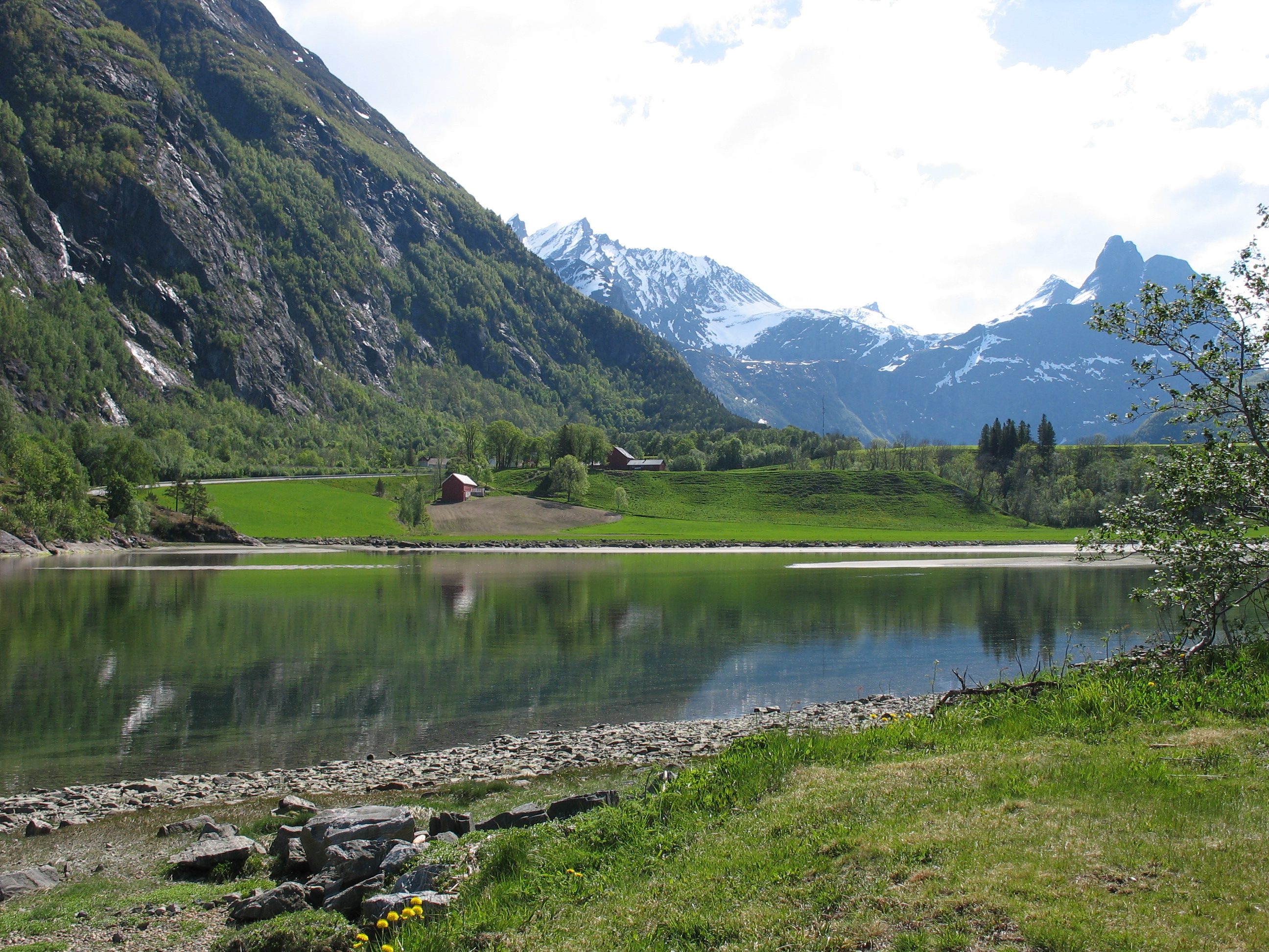 Åndalsnes Camping og Motell AS Åndalsnes Camping og Motell AS