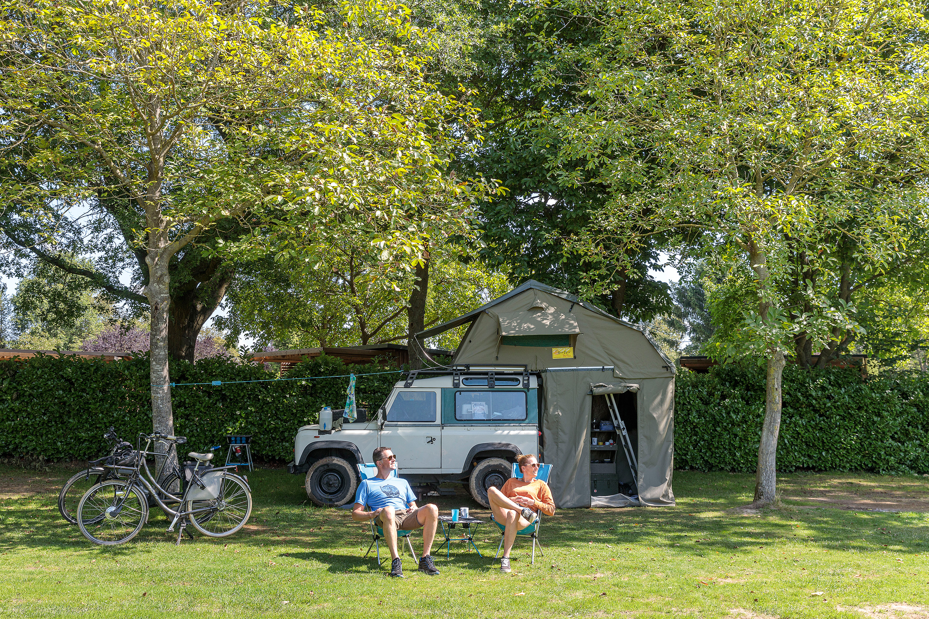 Camping Valkenburg-Maastricht Camping Valkenburg-Maastricht