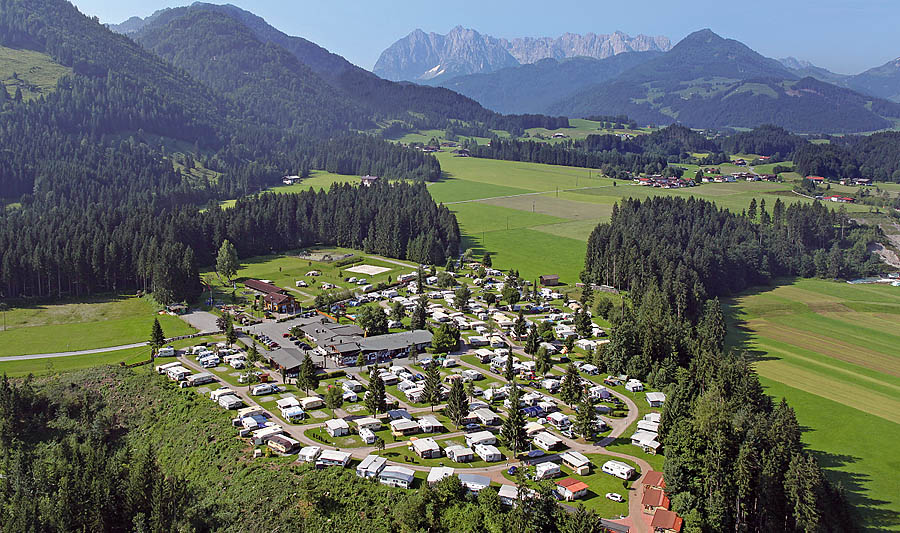 Euro-Camp Wilder Kaiser Euro-Camp Wilder Kaiser