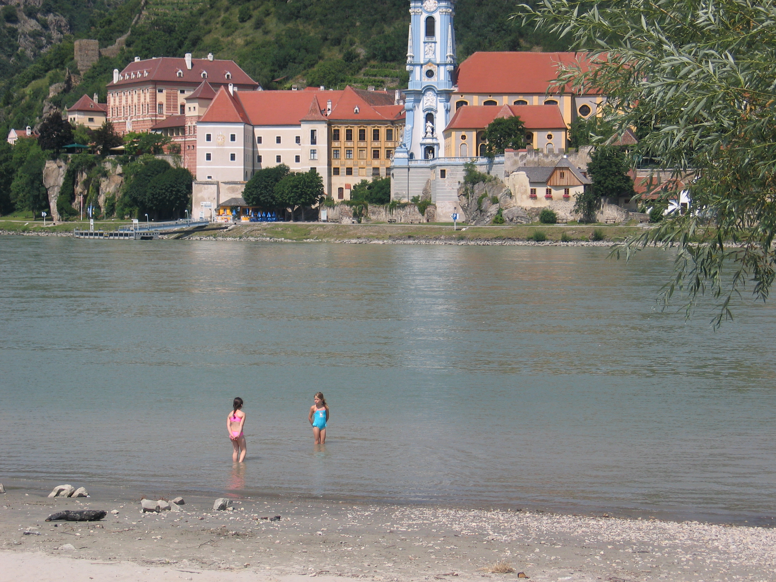Camping Rossatzbach Camping Rossatzbach