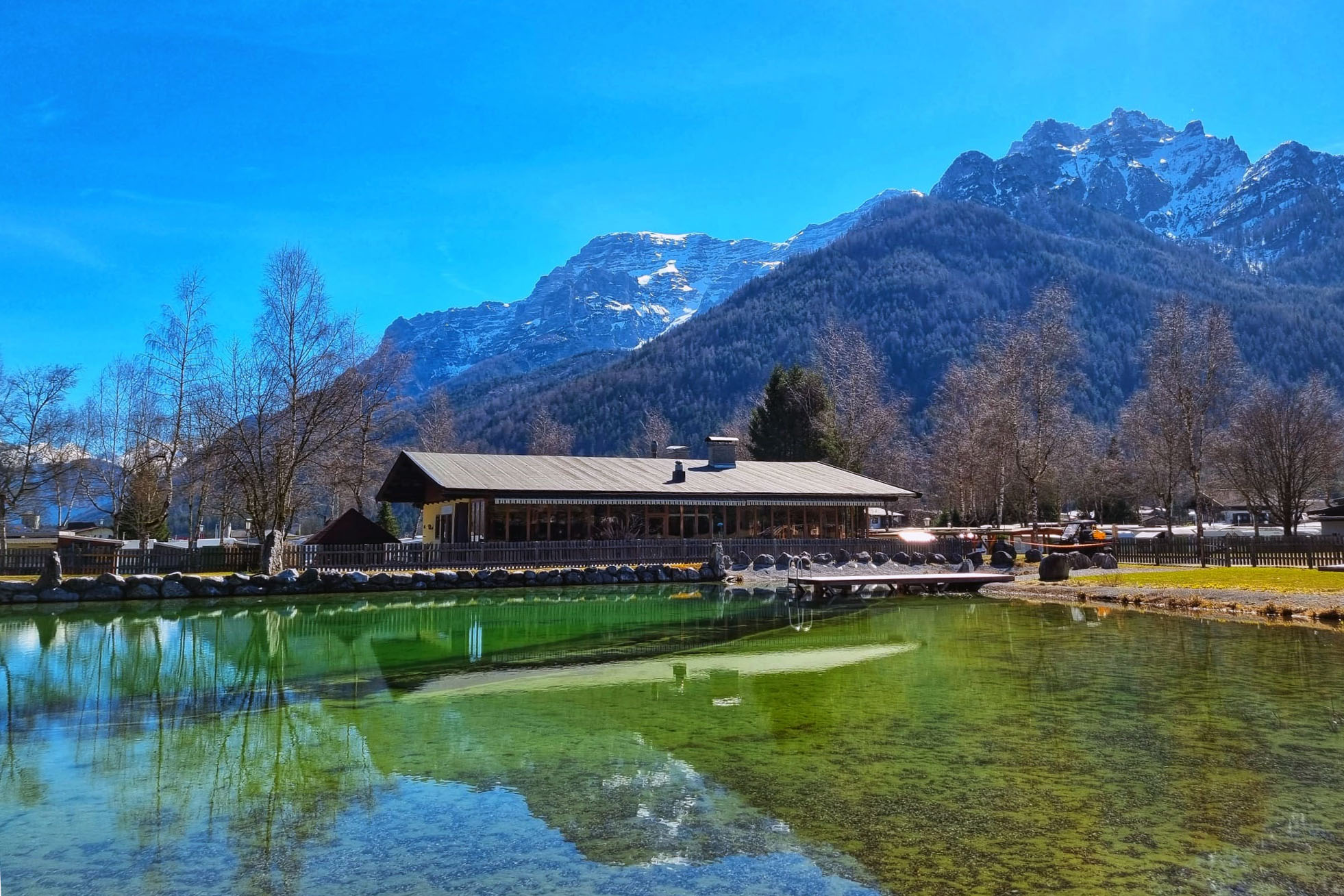 Camping Steinplatte Camping Steinplatte