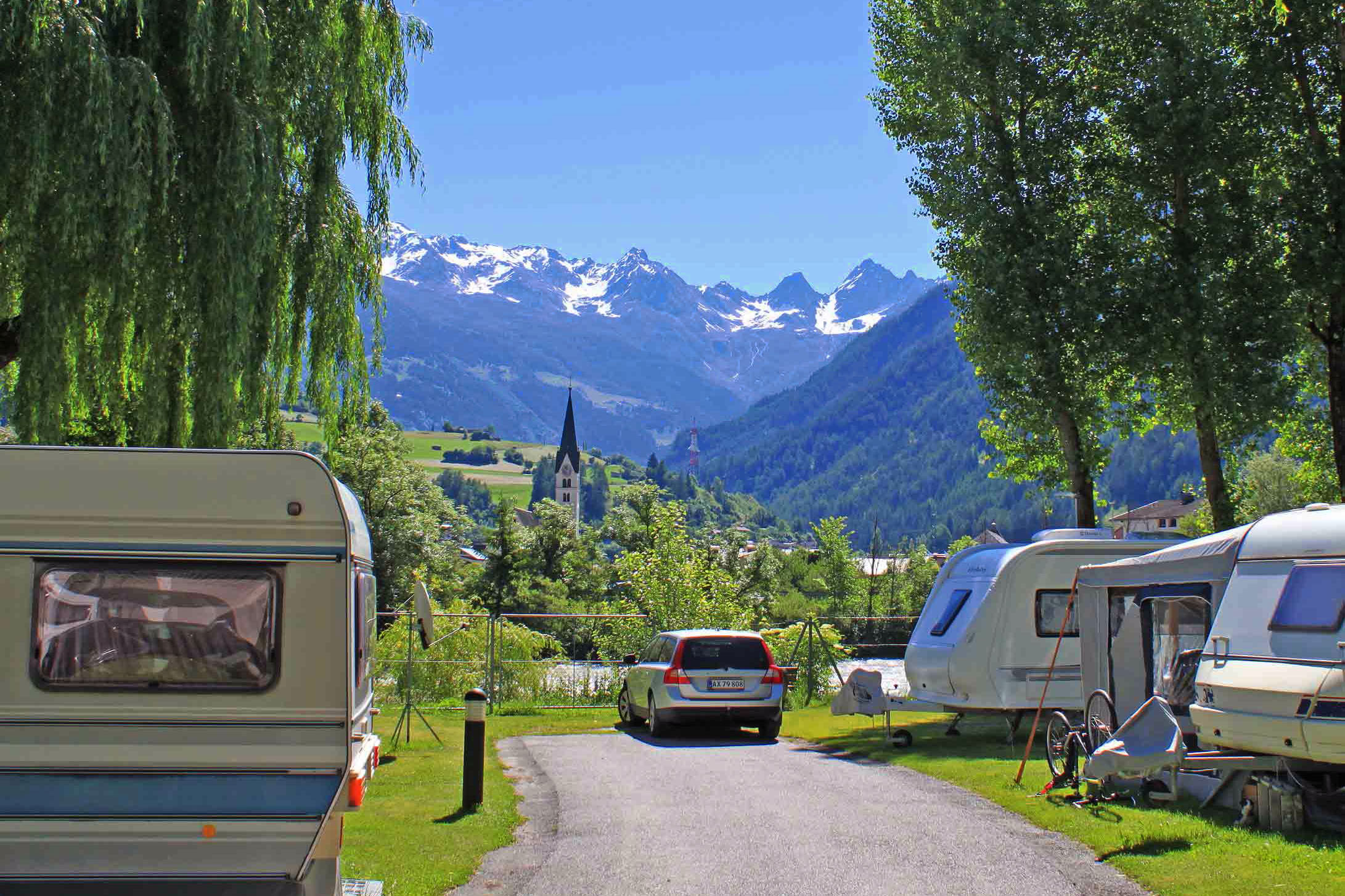 Aktiv Camping Prutz - Image 1 Aktiv Camping Prutz - Image 1