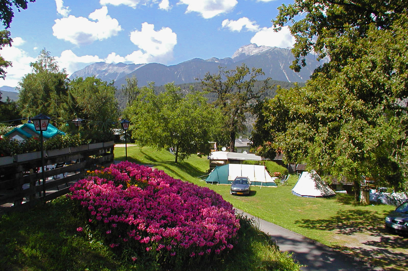 Camping Eichenwald - Image 1 Camping Eichenwald - Image 1