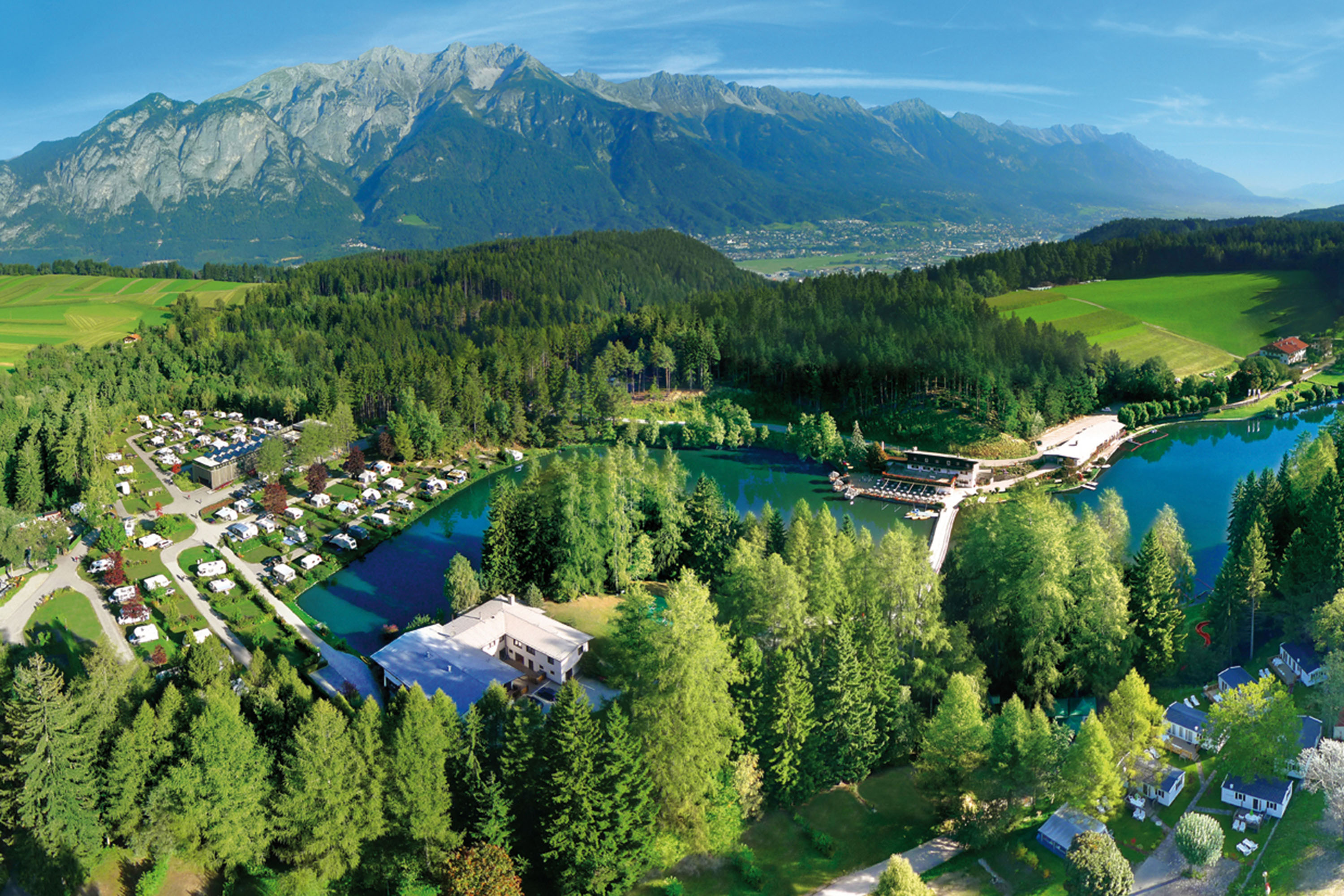 Camping Ferienparadies Natterer See - Image 1