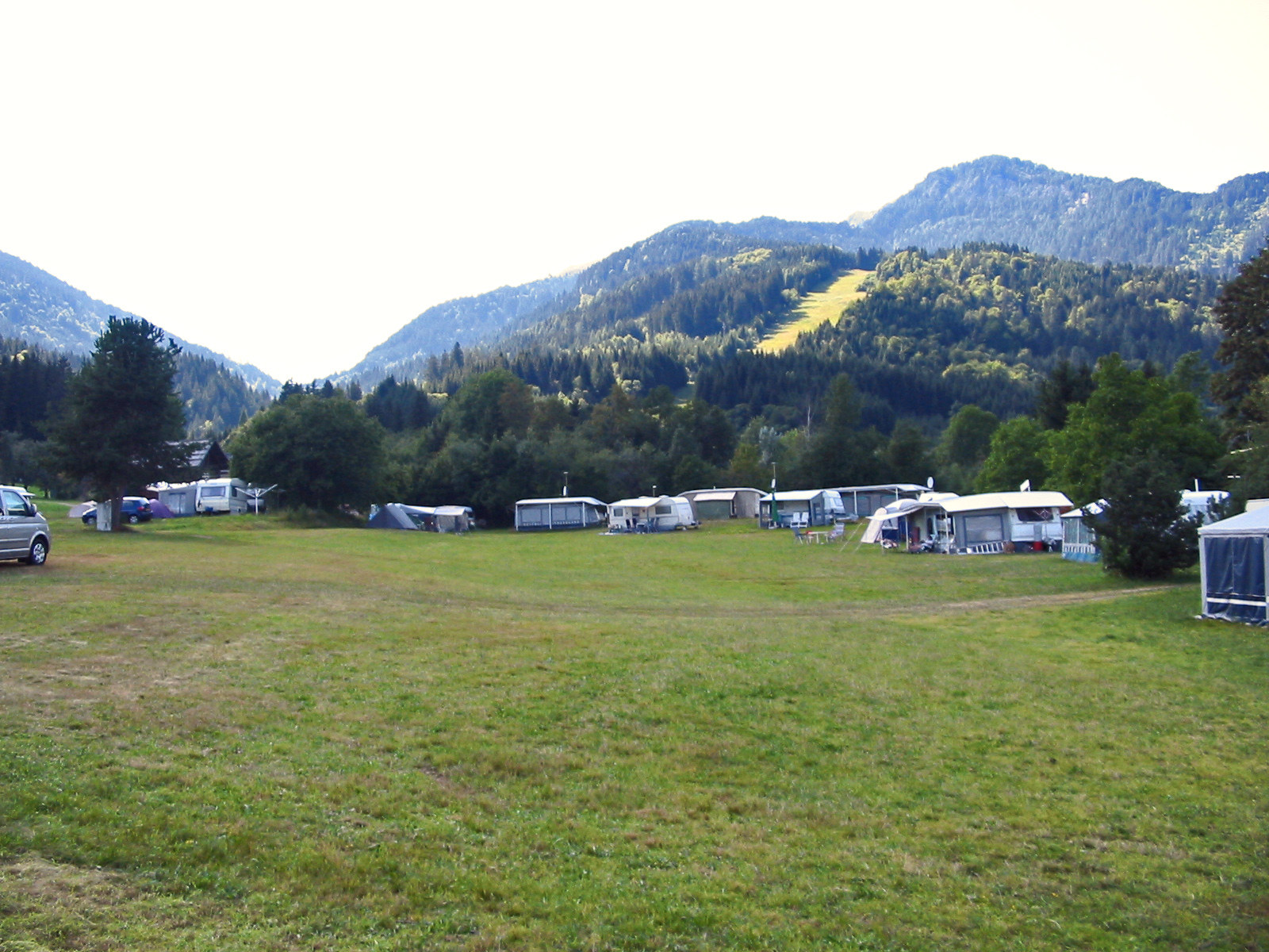 Camping Alpendorf Camping Alpendorf