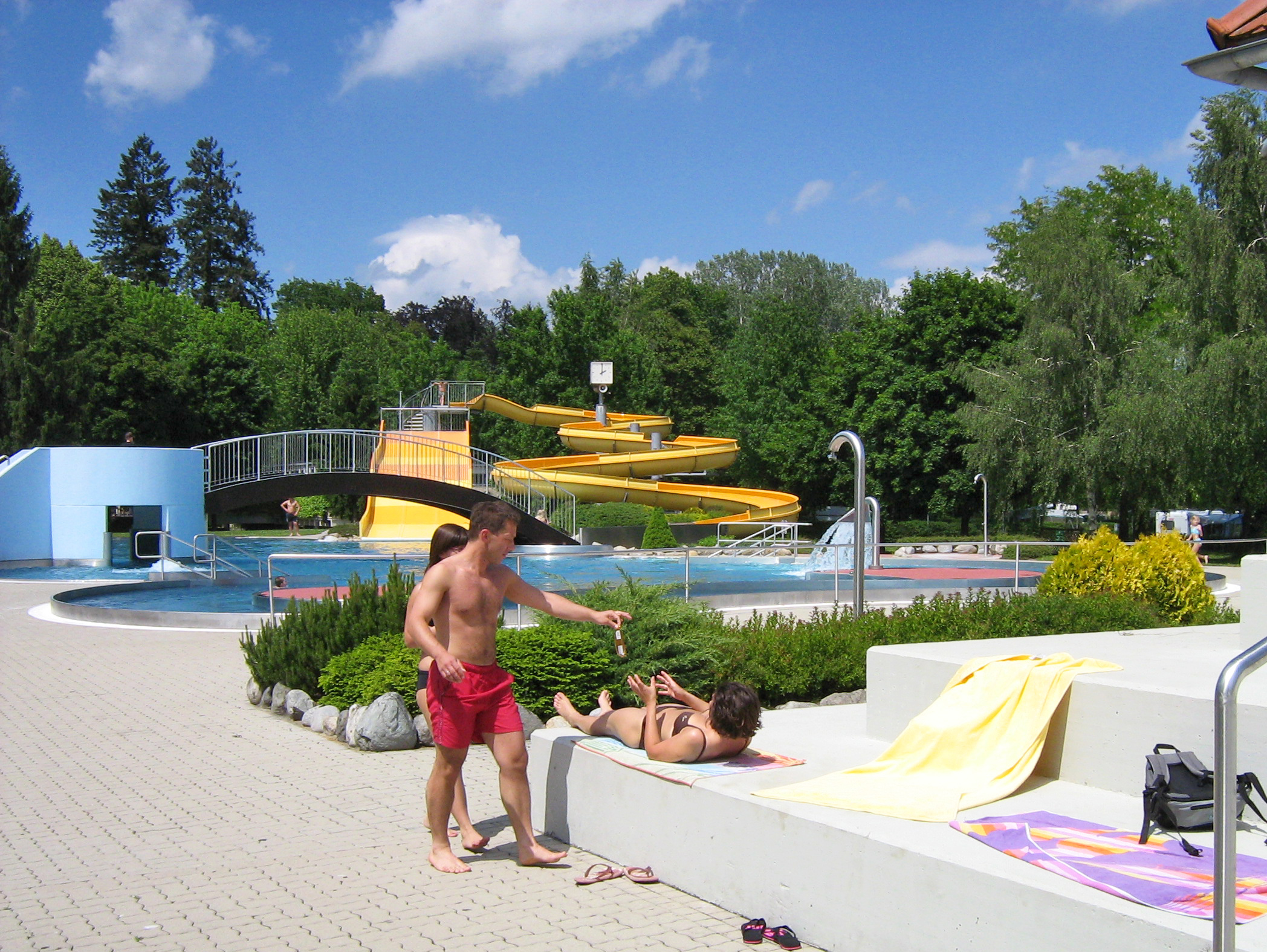 Städt. Freizeitzentrum Leibnitz Städt. Freizeitzentrum Leibnitz