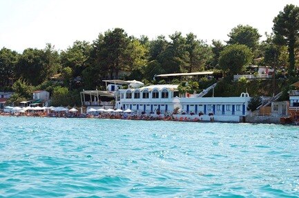 Camping Olympos Beach