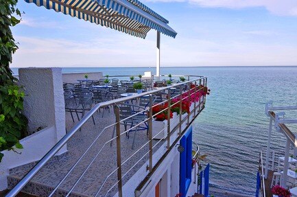 Camping Olympos Beach