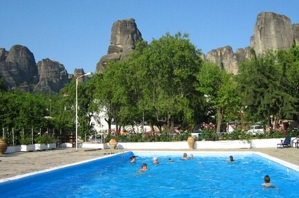 Camping Vrachos Kastraki