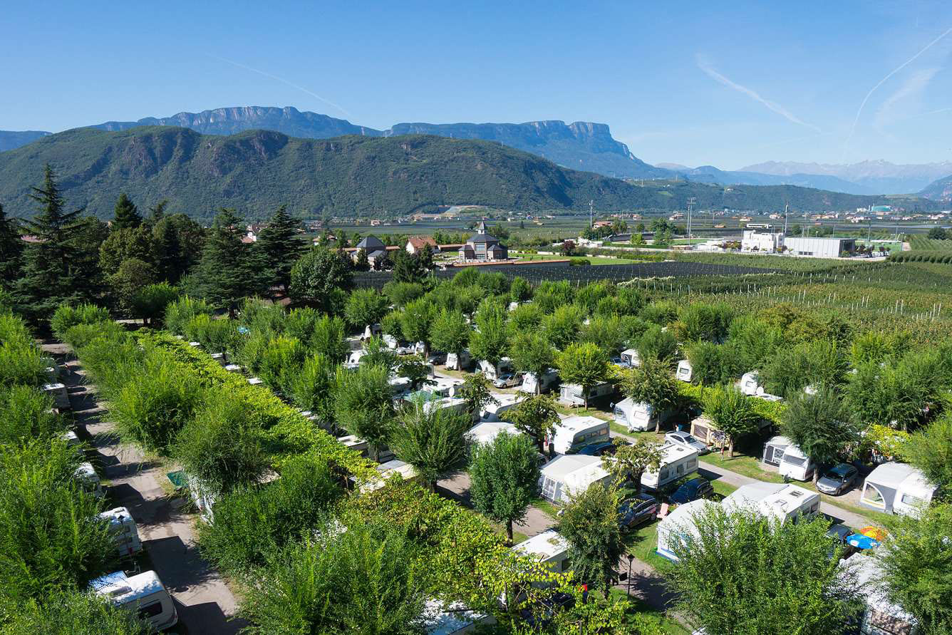 Camping-Park Steiner Südtirol Camping-Park Steiner Südtirol