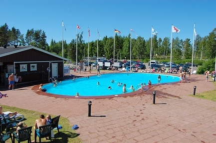 Mellerud Swe-Camp Vita Sandar