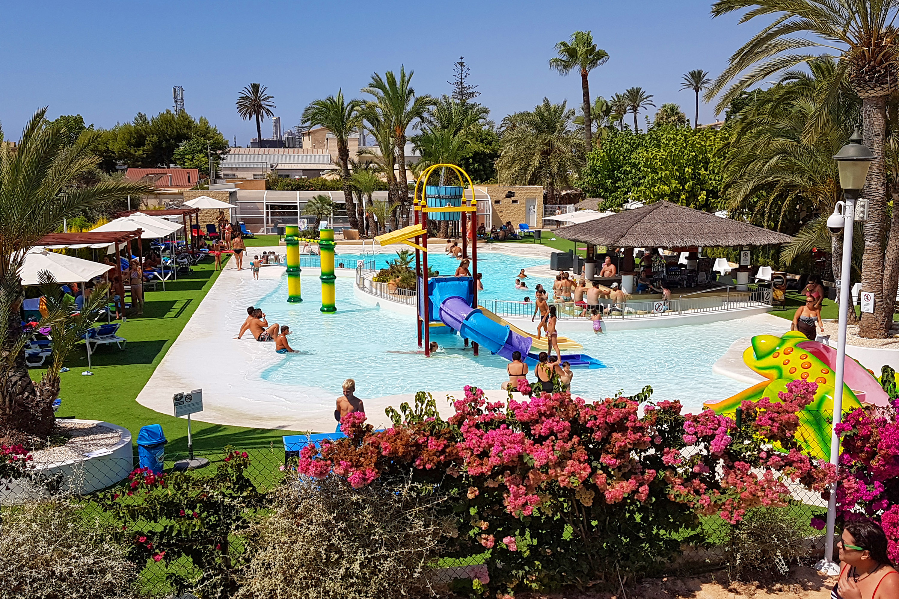 Camping Benisol Camping Benisol