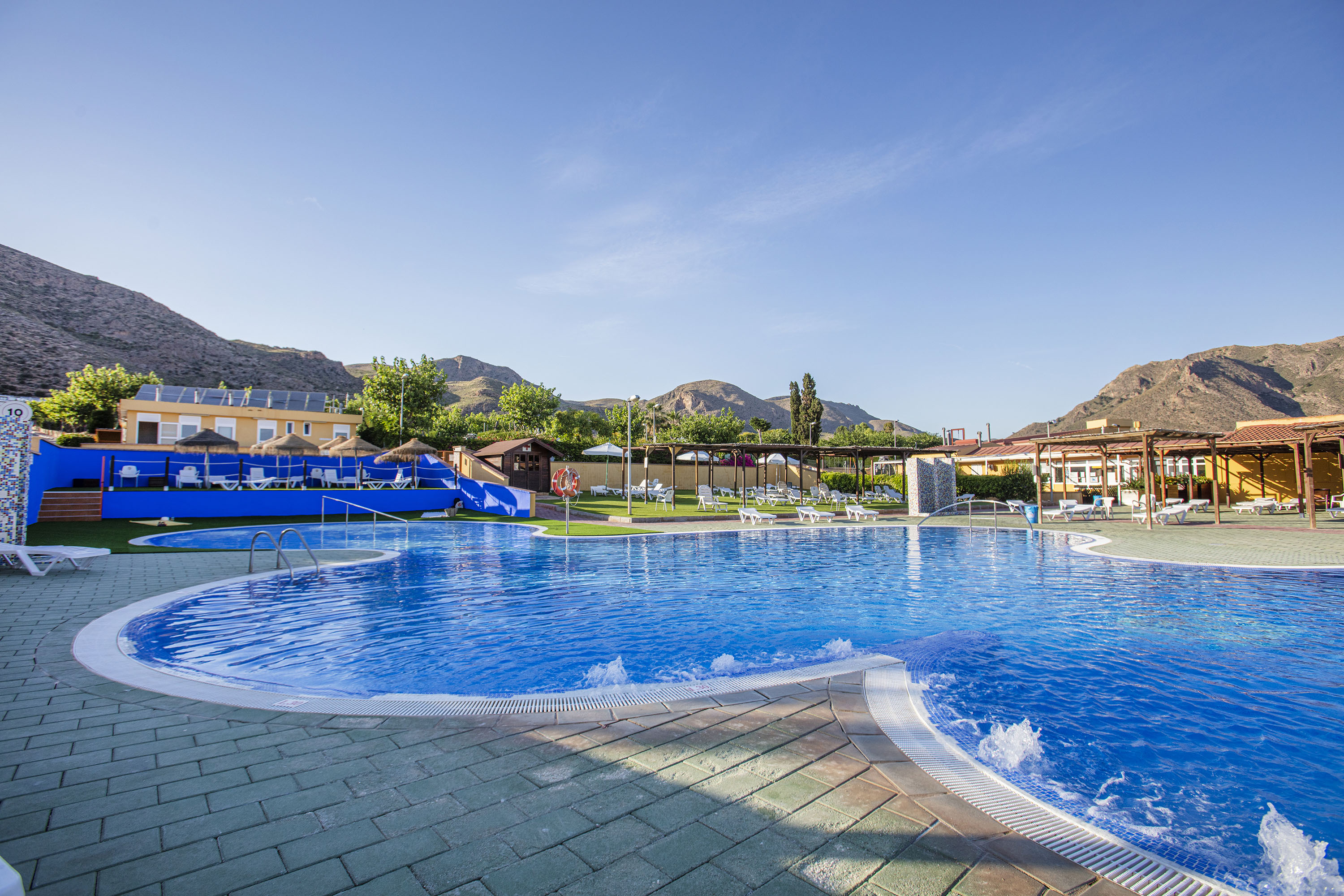Camping Los Madriles Camping Los Madriles