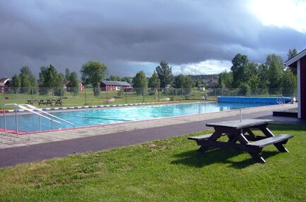 Malungs Camping & Bullsjön