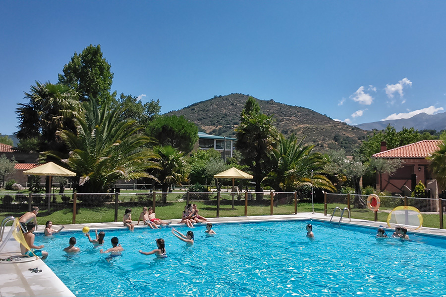 Camping Bungalows Las Cañadas Camping Bungalows Las Cañadas