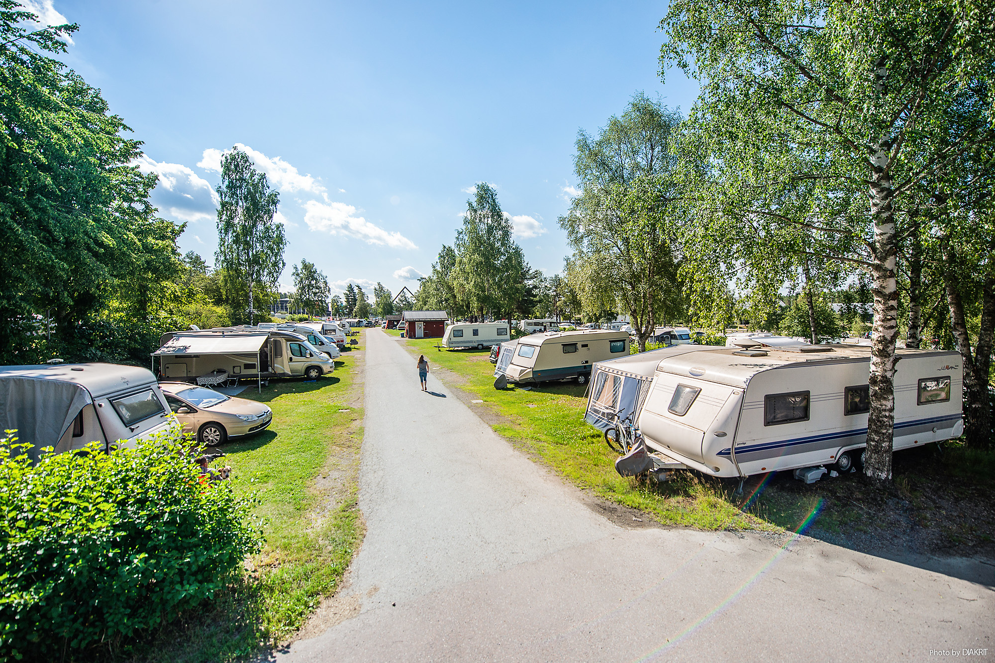 First Camp Lugnet-Falun First Camp Lugnet-Falun