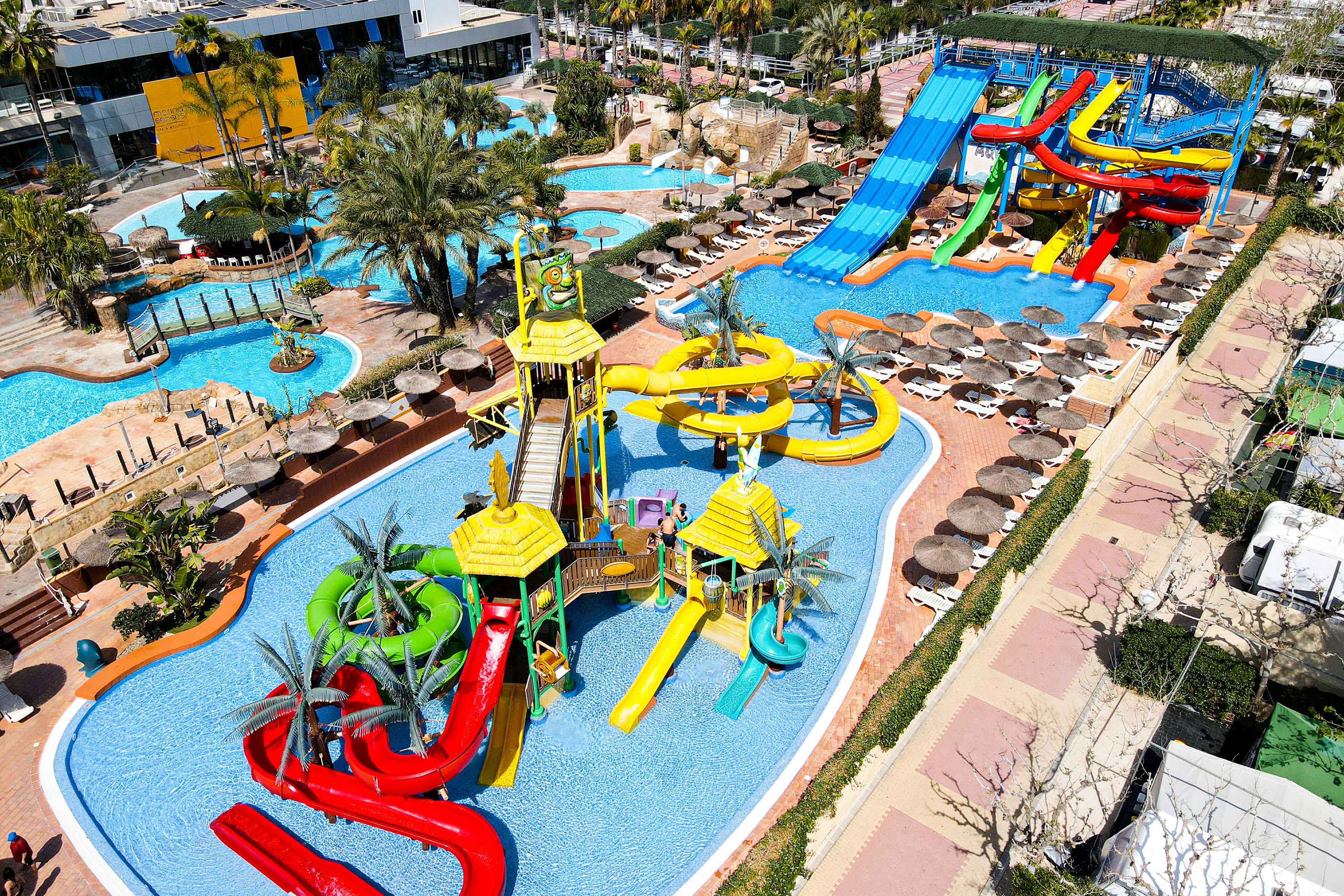 Samay la Marina resort