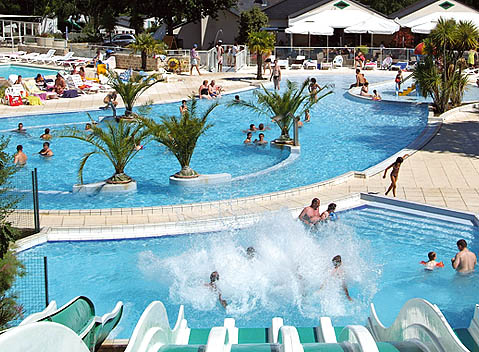 Camping Yelloh! Village Mané Guernehué Camping Yelloh! Village Mané Guernehué